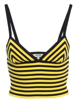 Топ KENZO (5616): фото 2 - Invogue